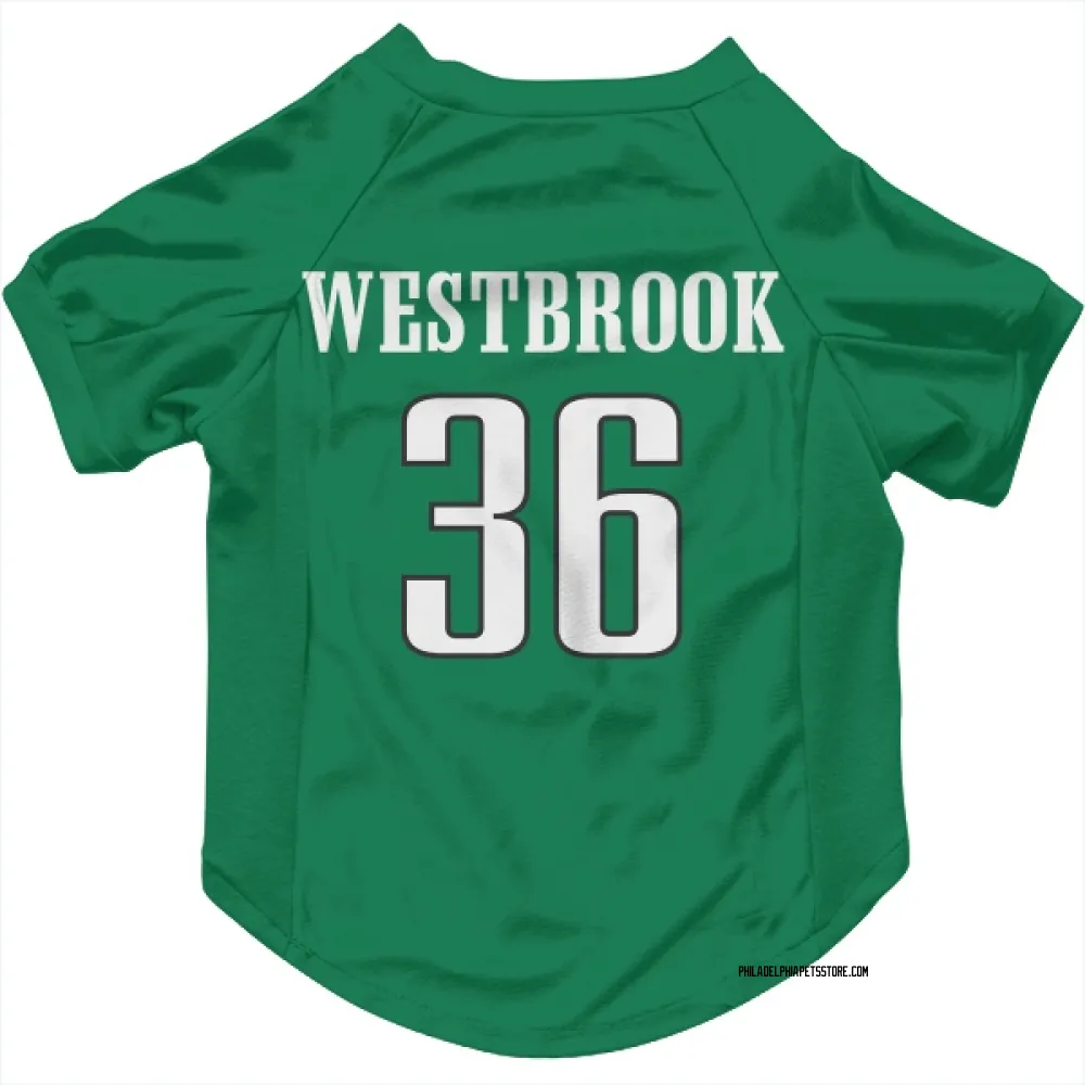 westbrook eagles jersey