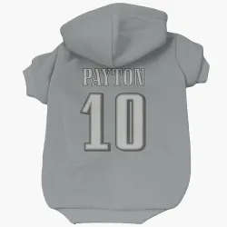 Philadelphia Eagles Cole Payton Charcoal Pet Hoodie for Dog & Cat