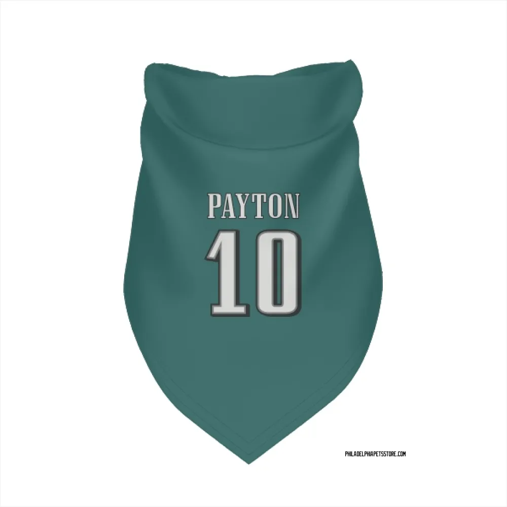 Philadelphia Eagles Cole Payton Midnight Green Pet Bandana for Dog & Cat