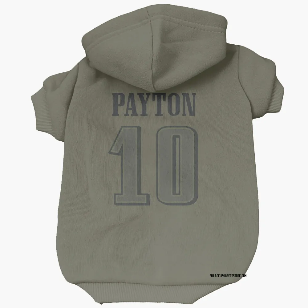 Philadelphia Eagles Cole Payton Olive Pet Hoodie for Dog & Cat