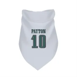 Philadelphia Eagles Cole Payton White Pet Bandana for Dog & Cat