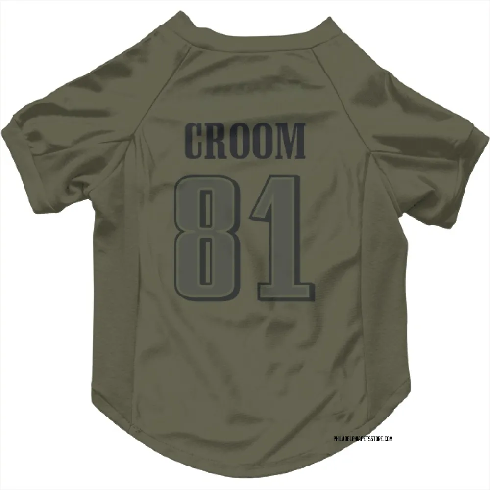eagles army jersey