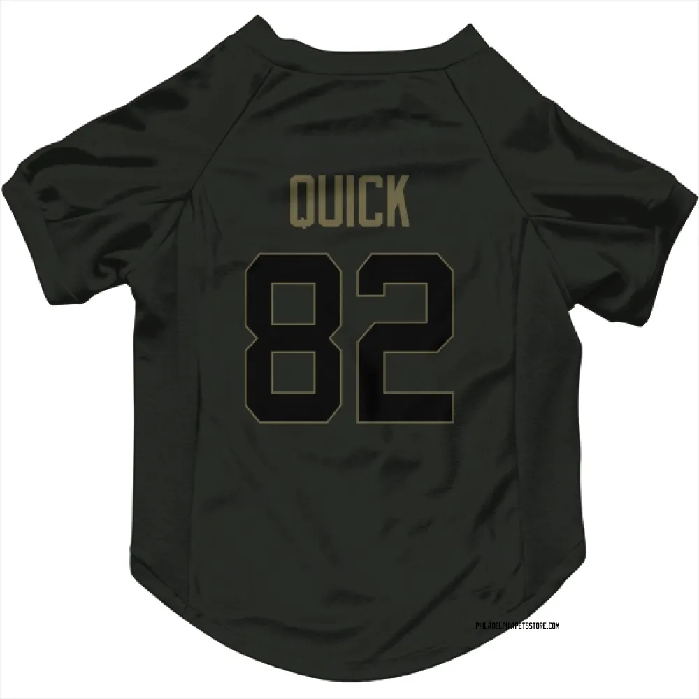 mike quick jersey